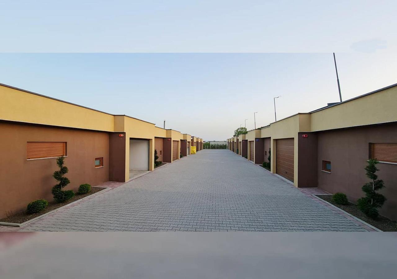 Motel Villa Star Gjilan Exterior photo
